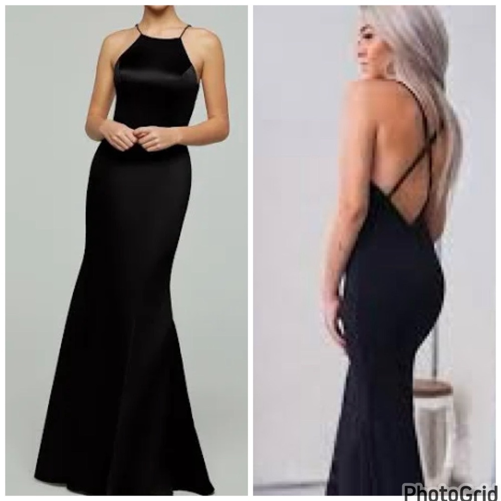 Jake’s Cocktail Mermaid Dress